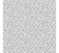 Galerie G67420 Natural FX Wallpaper Roll, Grey/White