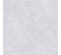 Galerie G67509 Natural FX Wallpaper Roll, Grey/White