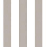 Galerie G67586 Smart Stripes 2, Wide Stripes Design Wallpaper, Dark Grey/White, 10m x 53cm