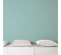 Galerie Global Fusion Blue Rattan Smooth Wallpaper