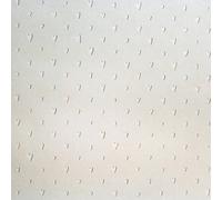 Galerie Great Kids White Smooth Glitter Hearts A4 Wallpaper Sample