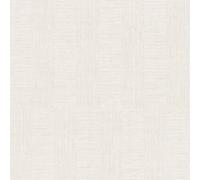 Galerie Havana Cream Stripe Weave Textured A4 Wallpaper Sample