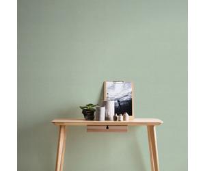 Galerie Havana Light Green Plain Texture Textured Wallpaper