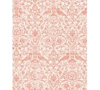 Galerie Heritage Floral Beige Wallpaper 47625, Cream