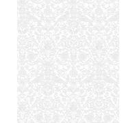 Galerie Heritage Floral White Wallpaper 47608, White