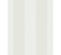 Galerie Heritage Green Even Stripe A4 Wallpaper Sample