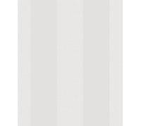 Galerie Heritage Silver Grey Even Stripe A4 Wallpaper Sample