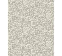 Galerie Hidden Treasures Beige Floral Mallow A4 Wallpaper Sample