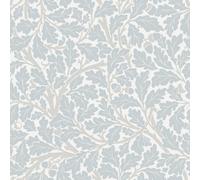 Galerie Hidden Treasures Blue Oak Tree Leaf Wallpaper Roll