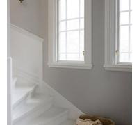 Galerie Hidden Treasures Silver Plain Texture Effect Wallpaper Roll