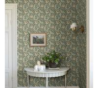 Galerie Hidden Treasures Yellow Anemone Floral Wallpaper Roll
