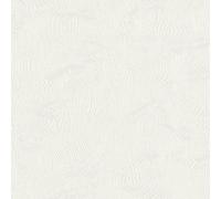 Galerie Home Collection Cream Glitter Abstract Organic Waves Wallpaper Roll