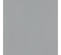 Galerie Home Collection Grey Plain Linen Effect Wallpaper Roll