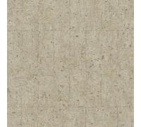 Galerie Home Collection Metallic Beige Geometric Structure A4 Wallpaper Sample