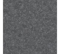 Galerie Home Collection Metallic Black/grey Plaster Texture A4 Wallpaper Sample