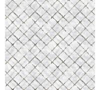Galerie Homestyle Black Grey Chicken Wire Smooth A4 Wallpaper Sample