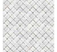 Galerie Homestyle Black Grey Chicken Wire Smooth Wallpaper