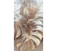 Galerie Horizon Beige Botanical Elegance A4 Sample
