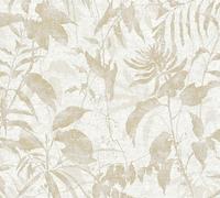 Galerie Horizon Beige Cloud Forest A4 Wallpaper Sample