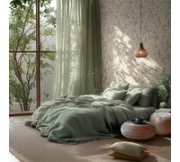 Galerie Horizon Beige Cloud Forest Wallpaper