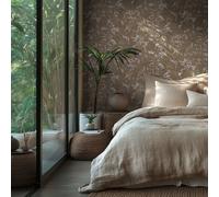 Galerie Horizon Brown Cloud Forest Wallpaper