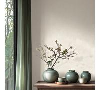 Galerie Horizon Cream Mottled Texture Wallpaper