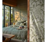 Galerie Horizon Green Cloud Forest Wallpaper