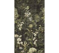 Galerie Horizon Green Luscious Foliage A4 Sample