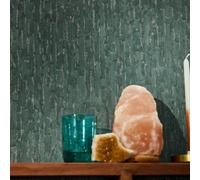 Galerie Horizon Green Mediterranean Charm Wallpaper