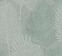Galerie Horizon Green Palm Leaf Wallpaper