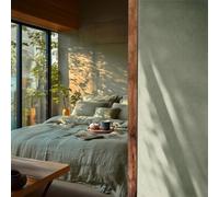 Galerie Horizon Green Weathered Texture Wallpaper