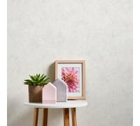Galerie Horizon White Mottled Texture Wallpaper
