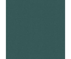 Galerie Hotel Emerald Green Plain Luster Glitter Design Wallpaper Roll