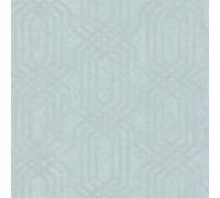 Galerie Hotel Green Embossed Geometric Glitter Trellis Wallpaper Roll