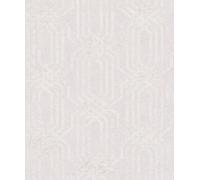 Galerie Hotel Pink Embossed Geometric Glitter Trellis A4 Wallpaper Sample