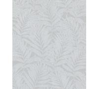 Galerie Hotel White/cream Glitter Botanical Palm Leaf Design A4 Wallpaper Sample