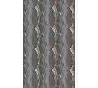 Galerie Imagine Grey Brown Graphic Stripes Smooth A4 Wallpaper Sample