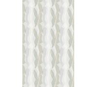 Galerie Imagine Grey Cream Graphic Stripes Smooth A4 Wallpaper Sample