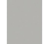 Galerie Imagine Grey Plain Linen Textured Wallpaper