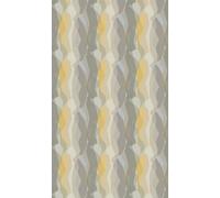 Galerie Imagine Yellow Grey Graphic Stripes Smooth Wallpaper