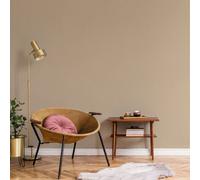 Galerie Into The Wild Metallic Gold Geometric Hex Wallpaper Roll