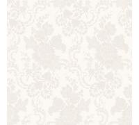 Galerie Italian Classics 4 Cream Floreale Embossed Wallpaper