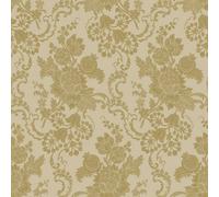 Galerie Italian Classics 4 Gold Floreale Embossed Wallpaper