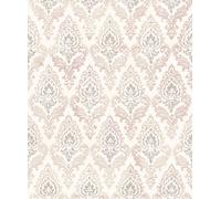 Galerie Italian Classics 4 Pink Damasco Embossed Wallpaper