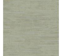 Galerie Italian Style Green Plain Weave Texture Effect Wallpaper Roll