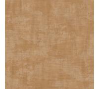 Galerie Italian Textures 3 Copper Unito Netto Distressed Linen Effect A4 Wallpaper Sample