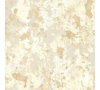 Galerie Italian Textures 3 Cream Unito Best Mottled Effect A4 Wallpaper Sample