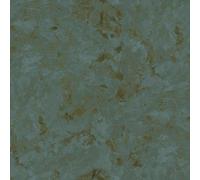 Galerie Italian Textures 3 Green Unito Argenta Metallic Plaster Effect 10.05M X 106Cm Double Width Wallpaper Roll
