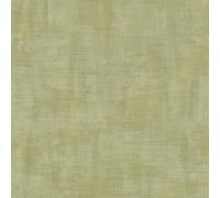 Galerie Italian Textures 3 Green Unito Netto Distressed Linen Effect A4 Wallpaper Sample