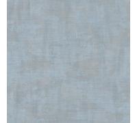 Galerie Italian Textures 3 Light Blue Unito Netto Distressed Linen Effect A4 Wallpaper Sample